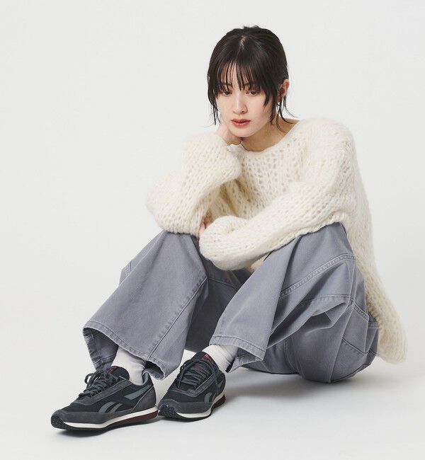 BEAUTY&YOUTH UNITED ARROWS「＜Reebok＞CAMARGUE/スニーカー」|スニーカー|