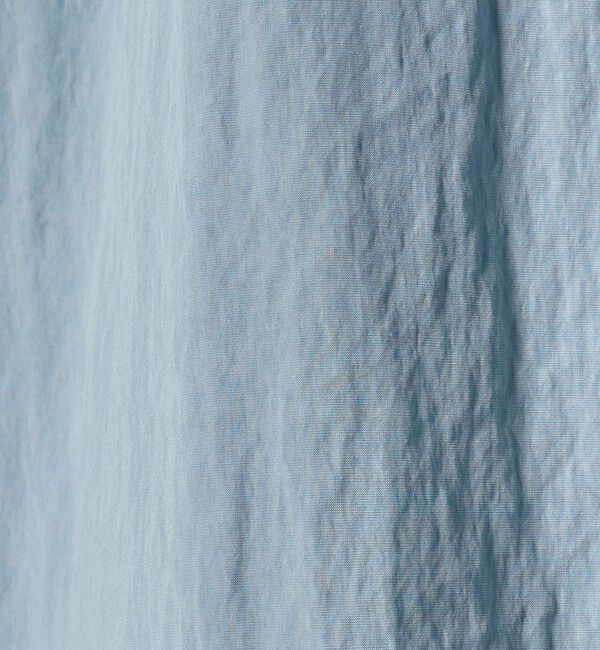 BEAUTY&YOUTH UNITED ARROWS「ギャザー ロングキャミソール ワンピース ウォッシャブル」|ワンピース|