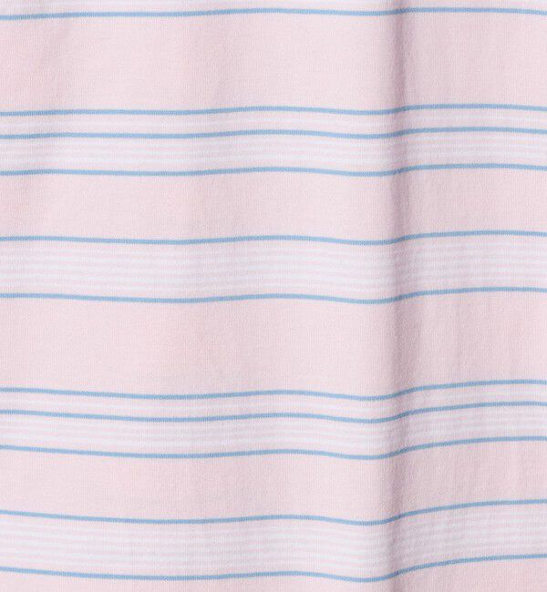 California General Store「＜CGS.＞オーガニック コットン ロングスリーブ ボーダー Tシャツ」|Tシャツ・カットソー|