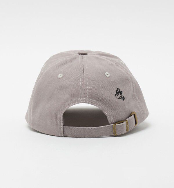 BEAUTY&YOUTH UNITED ARROWS「＜LY＞コットン レター キャップ」|キャップ・キャスケット|