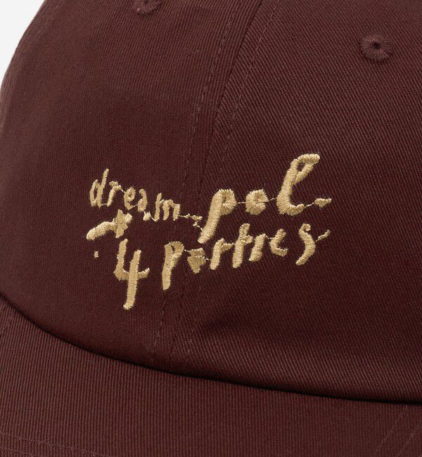 BEAUTY&YOUTH UNITED ARROWS「＜LY＞コットン レター キャップ」|キャップ・キャスケット|