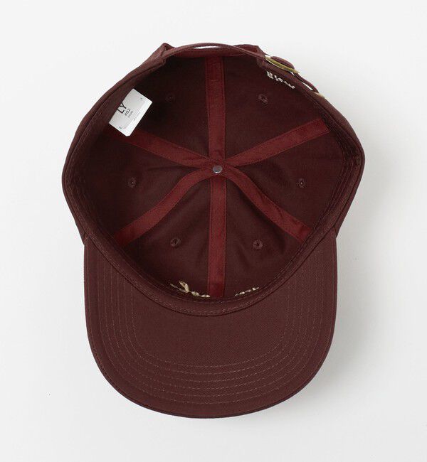 BEAUTY&YOUTH UNITED ARROWS「＜LY＞コットン レター キャップ」|キャップ・キャスケット|