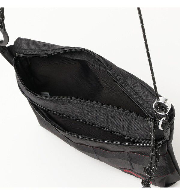BEAMSBOY「【別注】BRIEFING / SACOCHE」|ショルダー・メッセンジャー|