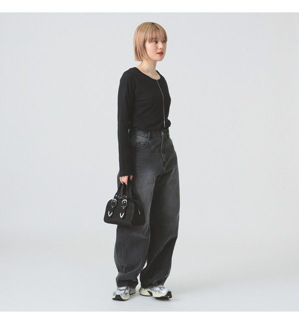 Ray BEAMS 「ベーシック ロングスリーブ Tシャツ」|Tシャツ・カットソー|