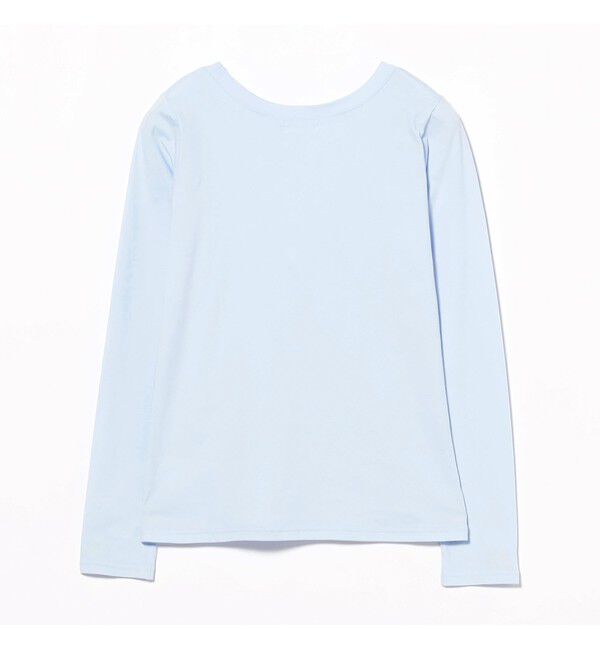 Ray BEAMS 「ベーシック ロングスリーブ Tシャツ」|Tシャツ・カットソー|