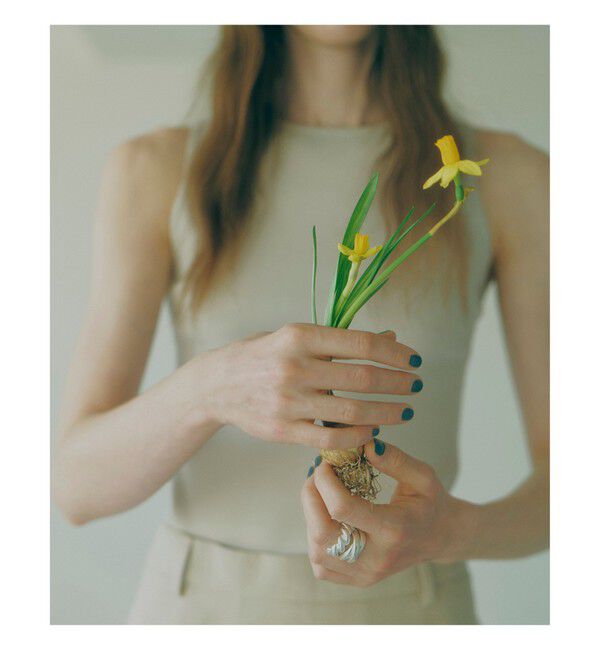 Demi-Luxe BEAMS 「LIE STUDIO / The Christine リング」|その他|