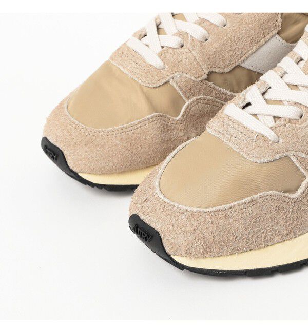 Demi-Luxe BEAMS 「AUTRY / REELWIND LOW スニーカ―」|スニーカー|
