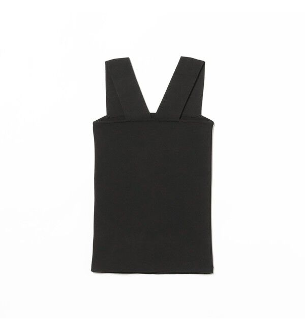 Demi-Luxe BEAMS 「【別注】スタイリスト佐藤佳菜子 &times; SLOANE / ミラノ リブ タンクトップ」|ニット・セーター|