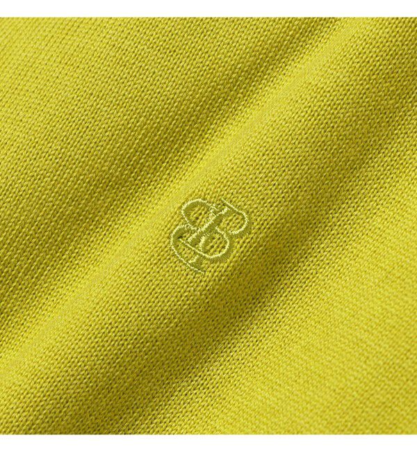 BEAMSBOY「12ゲージ BB エンブロイダリー カーディガン」|ニット・セーター|