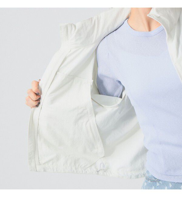 Ray BEAMS 「【別注】Marmot / パッカブル ジャケット」|ブルゾン・スタジャン|