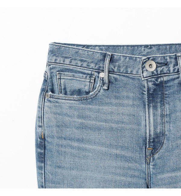 Demi-Luxe BEAMS 「upper hights / THE HEAVEN デニムパンツ」|デニム|