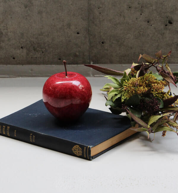 BEAMS「DETAIL INC. / Marble Apple Large」|ステーショナリー|