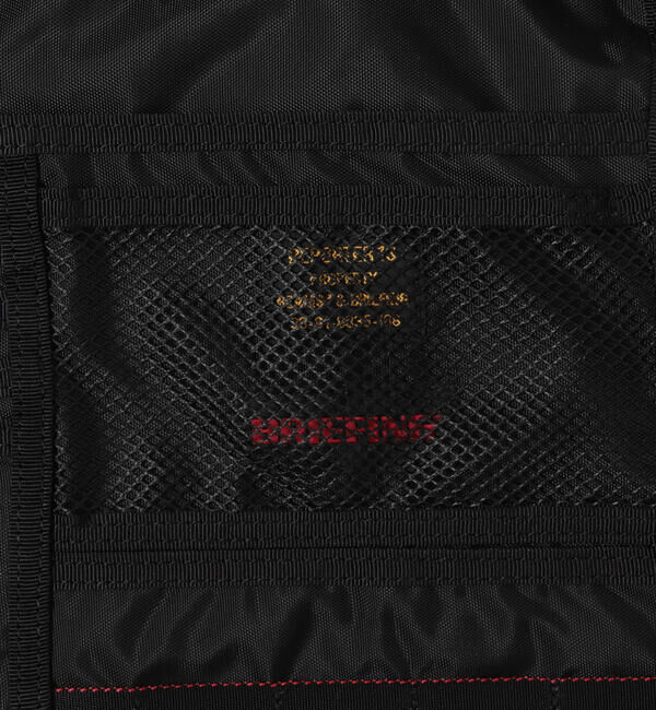 BEAMS PLUS「BRIEFING &times; BEAMS PLUS / 別注 REPORTER 13」|トートバッグ|