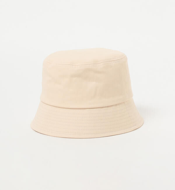 BEAMS「BEAMS / ベーシック バケット ハット」|ハット|
