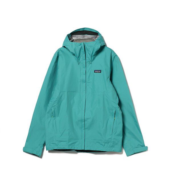 BEAMS「patagonia / Torrentshell 3L Jacket」|ブルゾン・スタジャン|