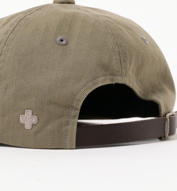 BEAMS PLUS「BEAMS PLUS / 6Panel Herringbone」|腕時計|