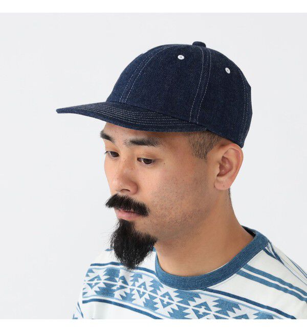 BEAMS PLUS「BEAMS PLUS / 6Panel Herringbone」|腕時計|