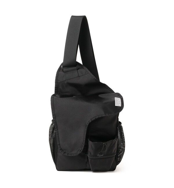 BEAMS「XS BAGGAGE &times; BEAMS / 別注 BodyBag」|リュック|BLACK