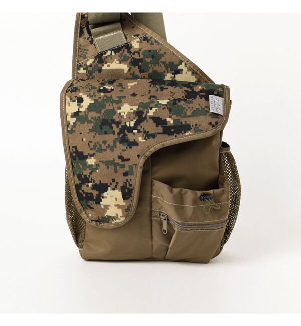 BEAMS「XS BAGGAGE &times; BEAMS / 別注 BodyBag」|リュック|