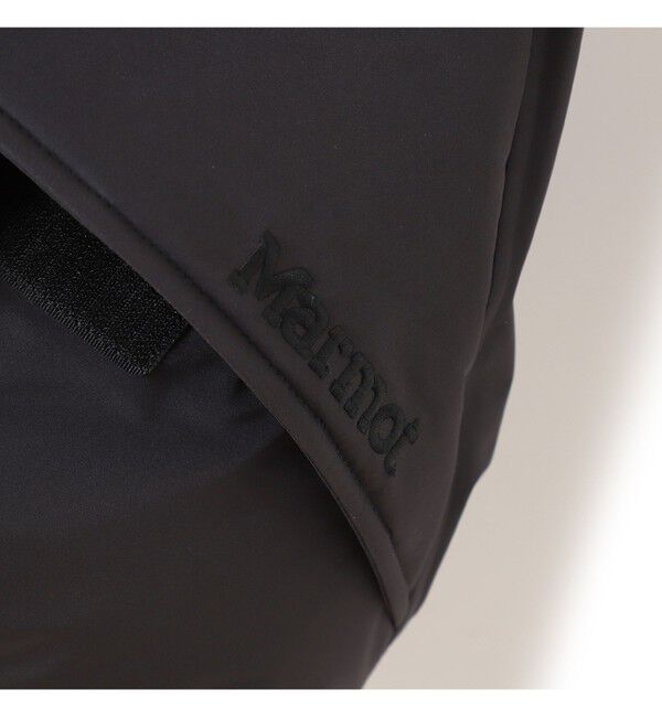 BEAMS「【別注】Marmot / Mammoth Down Short Parka」|ブルゾン・スタジャン|