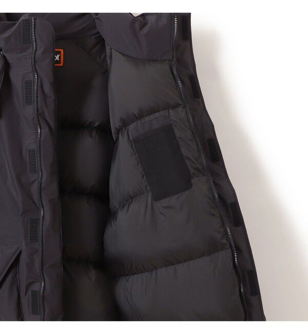 BEAMS「【別注】Marmot / Mammoth Down Short Parka」|ブルゾン・スタジャン|