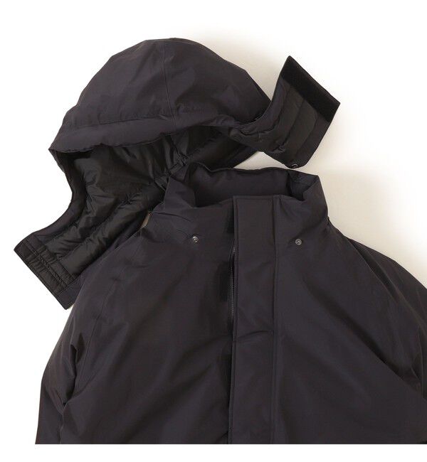 BEAMS「【別注】Marmot / Mammoth Down Short Parka」|ブルゾン・スタジャン|