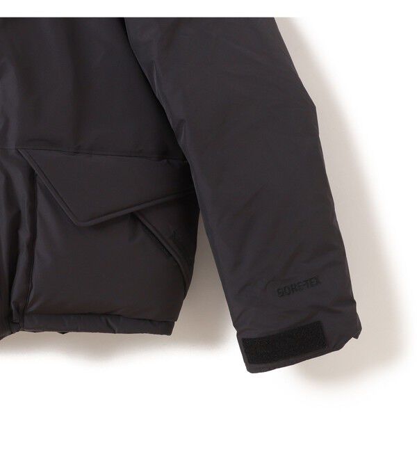 BEAMS「【別注】Marmot / Mammoth Down Short Parka」|ブルゾン・スタジャン|