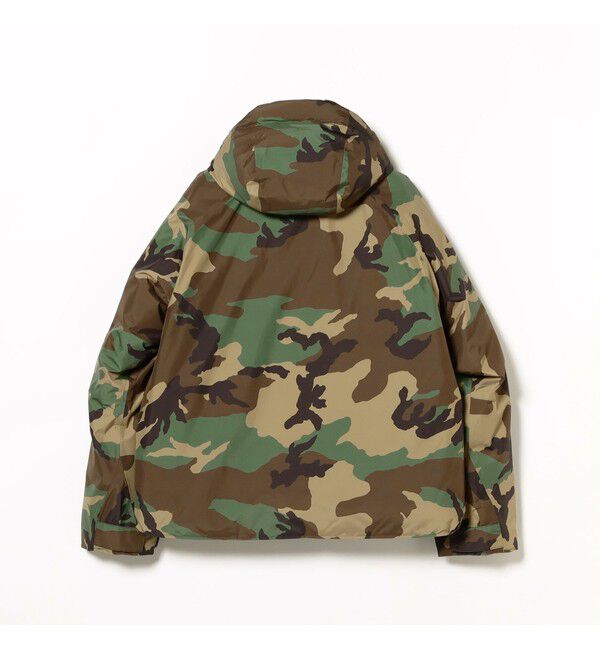 BEAMS「【別注】Marmot / Mammoth Down Short Parka」|ブルゾン・スタジャン|