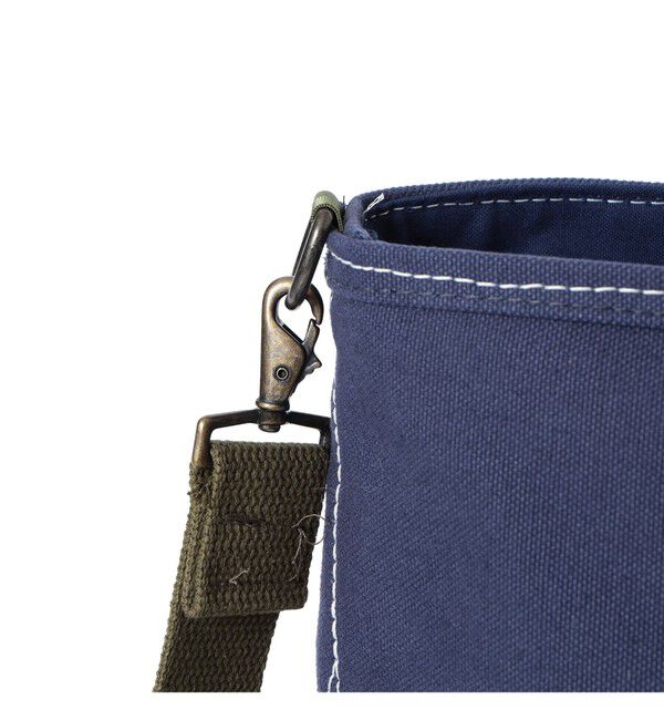 BEAMS PLUS「L.L.Bean / 別注 Deep Bottom Leather Handle Zip Tote XL」|その他|