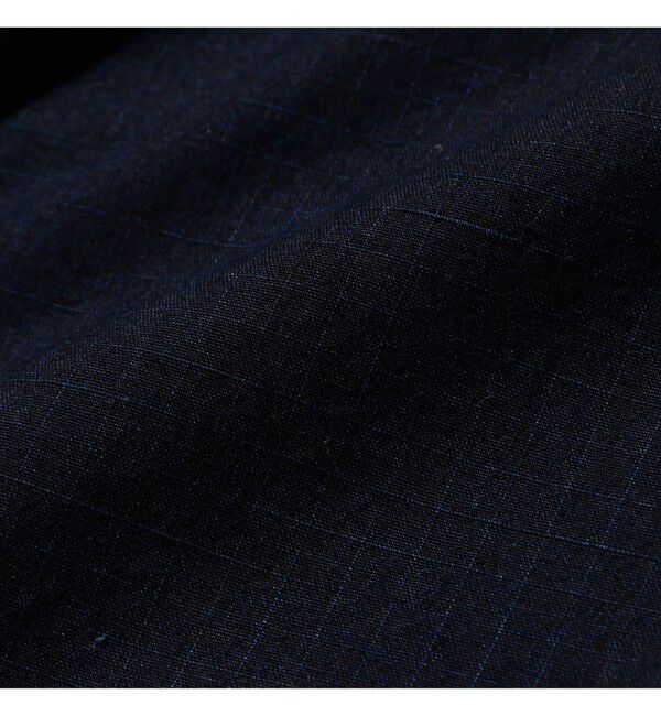 BEAMS PLUS「B+MIL6PKT_Indigo」|チノ|