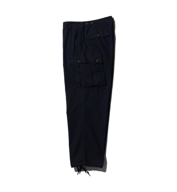 BEAMS PLUS「B+MIL6PKT_Indigo」|チノ|