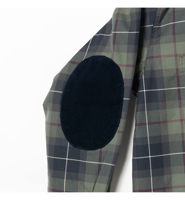 BEAMS「チェック ワークシャツ」|シャツ・ブラウス|