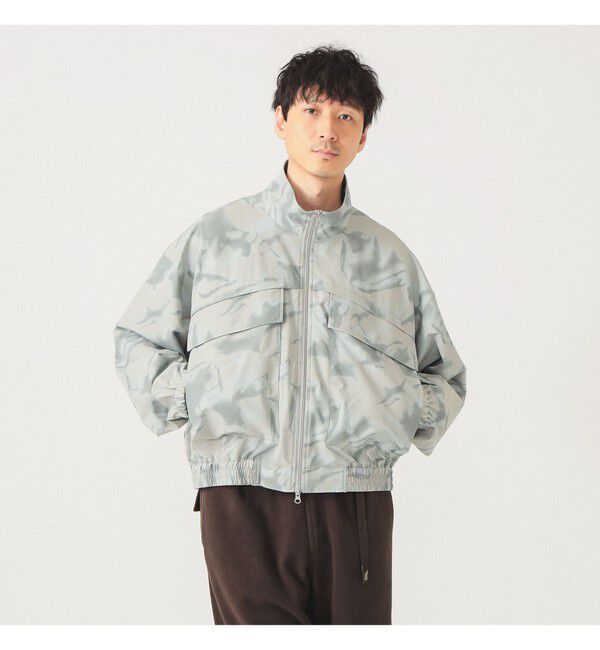 BEAMS「ショート ウェーディング ブルゾン」|ブルゾン・スタジャン|