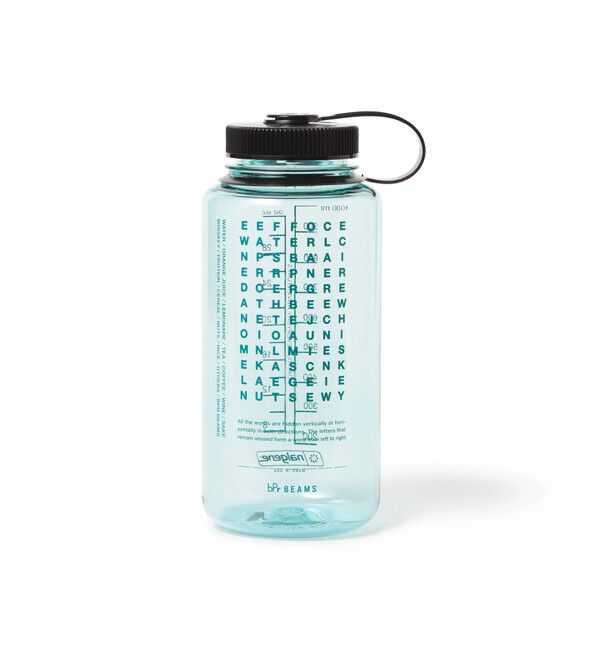 BEAMS「【別注】nalgene / Tritan 広口1.0L ボトル 2025」|その他|