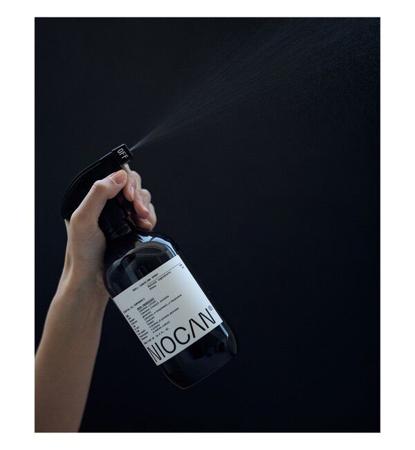 BEAMS「NIOCAN / SMELL CANCELING SPRAY 500ml」|アロマ・ルームフレグランス|