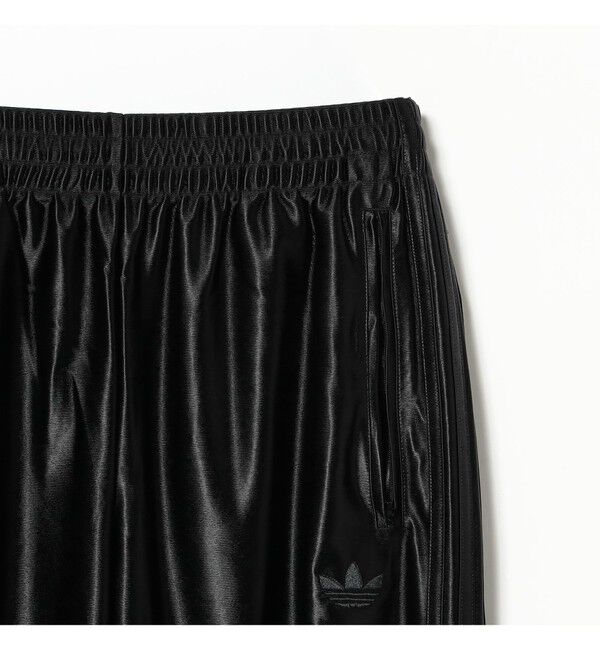 BEAMS「adidas / ファイヤーバード アディカラー メタリック トラックパンツ」|チノ|