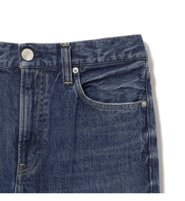 BEAMS「【別注】RED CARD TOKYO / Mute」|デニム|