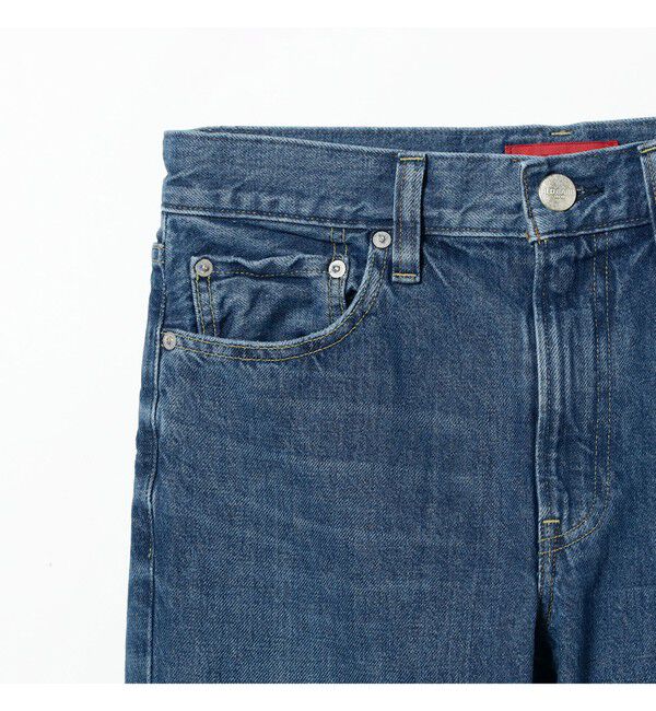 BEAMS「【別注】RED CARD TOKYO / Mute」|デニム|