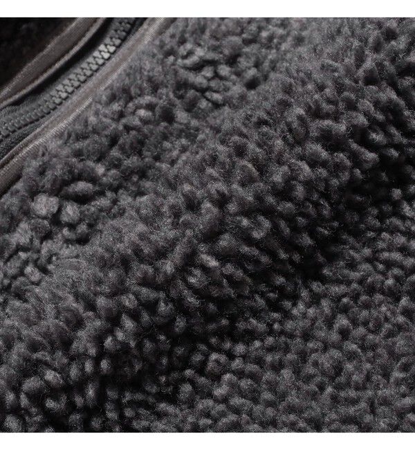 BEAMS PLUS「【別注】REMI RELIEF / Fleece Jacket Boa」|ブルゾン・スタジャン|