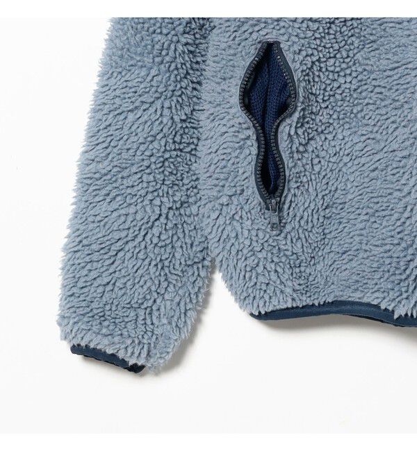 BEAMS PLUS「【別注】REMI RELIEF / Fleece Jacket Boa」|ブルゾン・スタジャン|