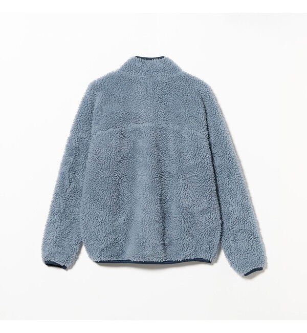 BEAMS PLUS「【別注】REMI RELIEF / Fleece Jacket Boa」|ブルゾン・スタジャン|