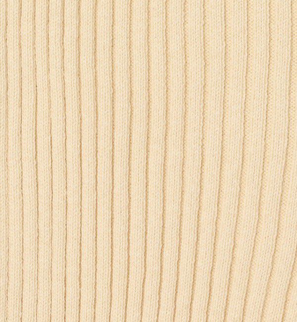 SHIPS KIDS「SHIPS KIDS:80～140cm / リブ レギンス（無地）」|レギンス・スパッツ|