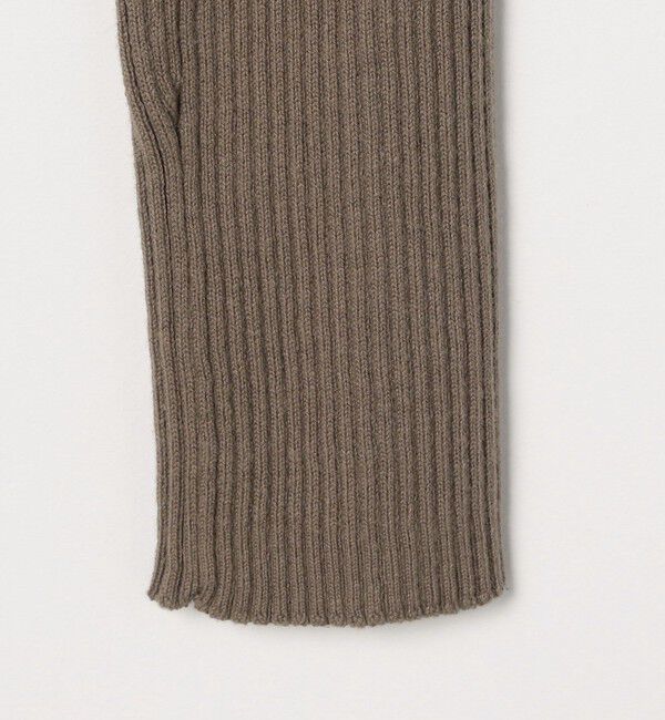 SHIPS KIDS「SHIPS KIDS:80～140cm / リブ レギンス（無地）」|レギンス・スパッツ|