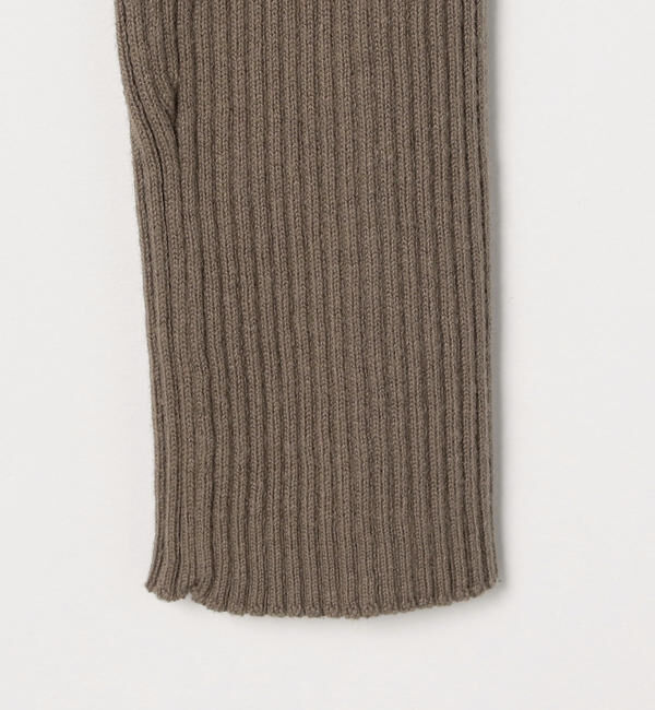 SHIPS KIDS「SHIPS KIDS:80～140cm / リブ レギンス（無地）」|レギンス・スパッツ|