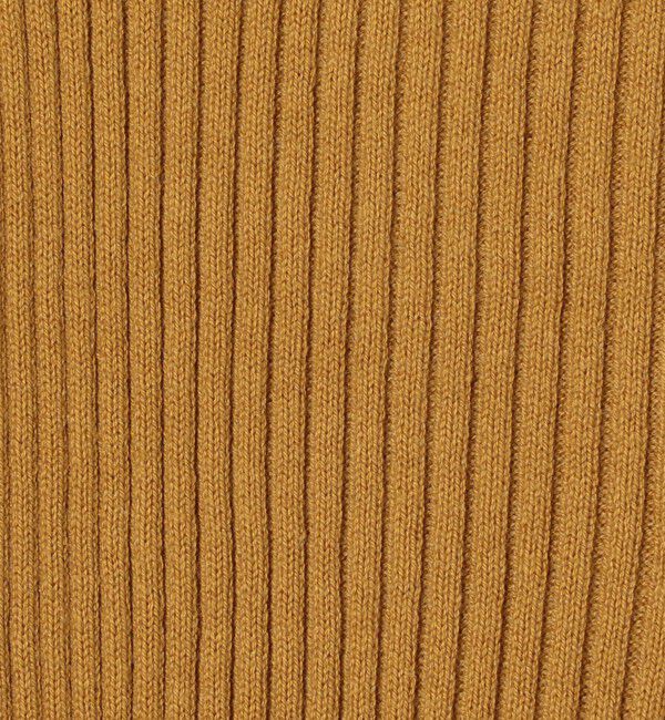 SHIPS KIDS「SHIPS KIDS:80～140cm / リブ レギンス（無地）」|レギンス・スパッツ|