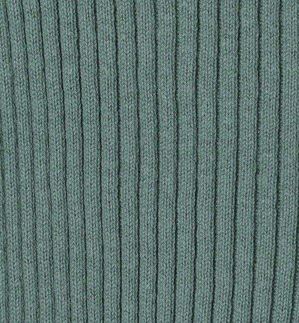 SHIPS KIDS「SHIPS KIDS:80～140cm / リブ レギンス（無地）」|レギンス・スパッツ|