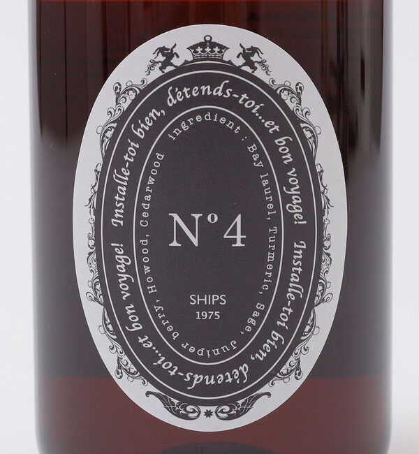 SHIPS「SHIPS: ドレス アロマ ディフューザー リフィル」|アロマ・ルームフレグランス|