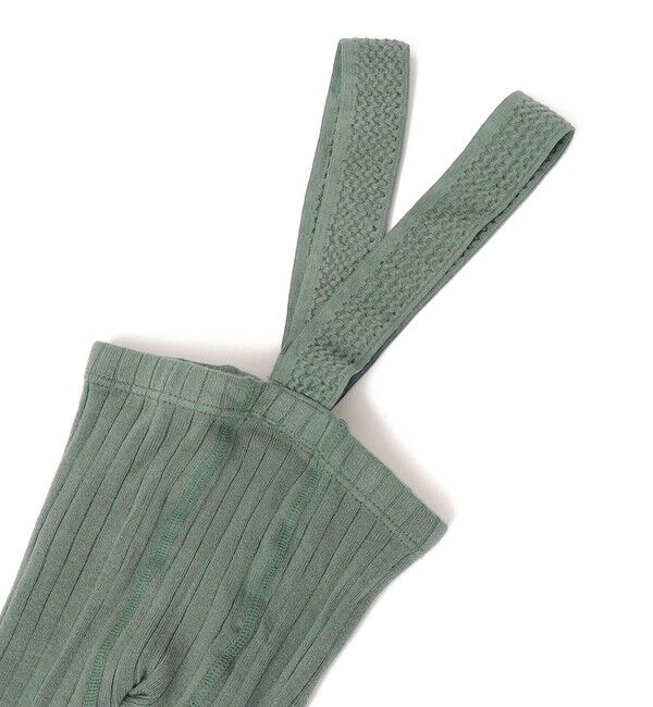 SHIPS KIDS「condor:サスペンダー リブ タイツ」|タイツ・ストッキング|