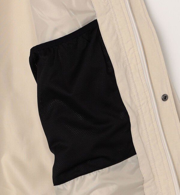 SHIPS any「【SHIPS any別注】HINSON: ショート モンスター ブルゾン 24SS ◇」|ブルゾン・スタジャン|