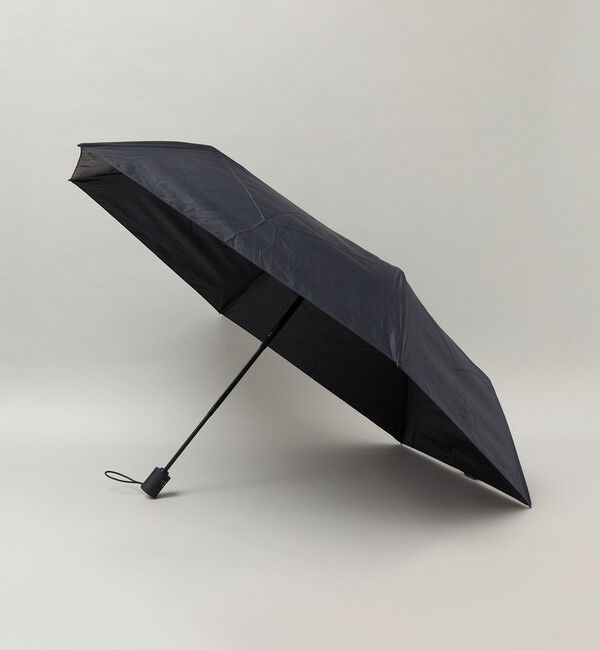 SHIPS「SHIPS: HEATBLOCK&times;CORDURA(R) アンブレラ 日傘」|傘|ネイビー